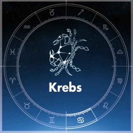Astrologie - 4. Sternzeichen Krebs