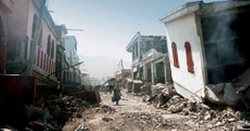 Theodizee - Naturkatastrophen - Erdbeben Haiti
