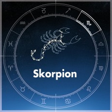 Astrologie - 8. Sternzeichen Skorpion
