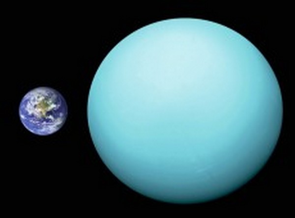 Wassermann Uranus - astrologischer Herrscher