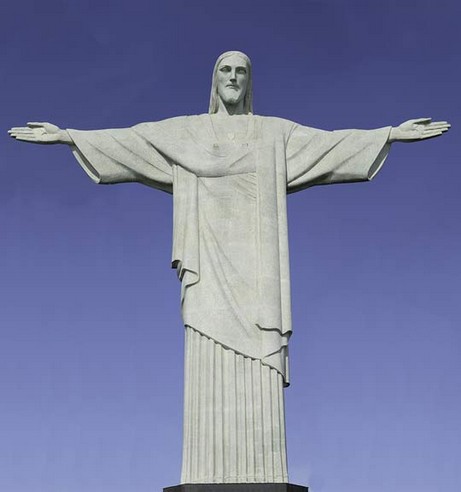 Jesus von Nazareth - Statue