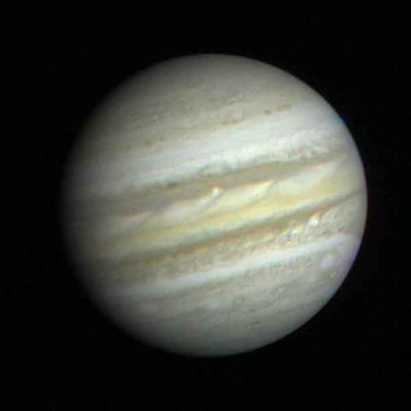 Jupiter - Herrscher Sternzeichen Schütze