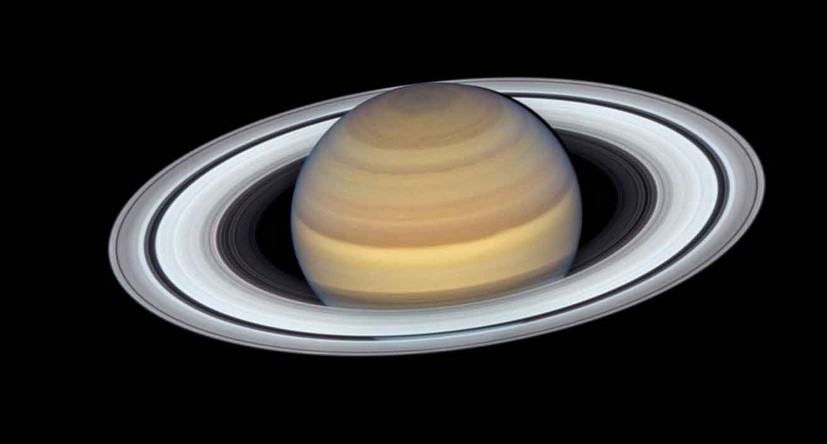Saturn - Herrscher Sternzeichen Steinbock