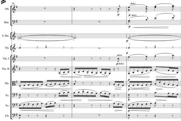 Smetana - Moldau - Thema Smetana - Moldau - Thema