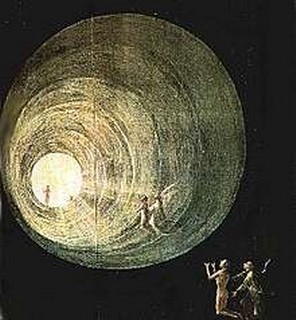 Leben nach dem Tod - Tunnelerfahrung - Hieronymus Bosch